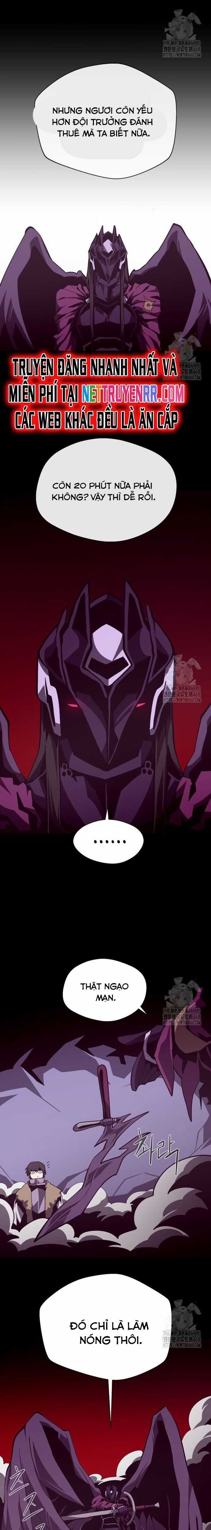 Hồi Ức Trong Ngục Tối Chương 120 trang 19