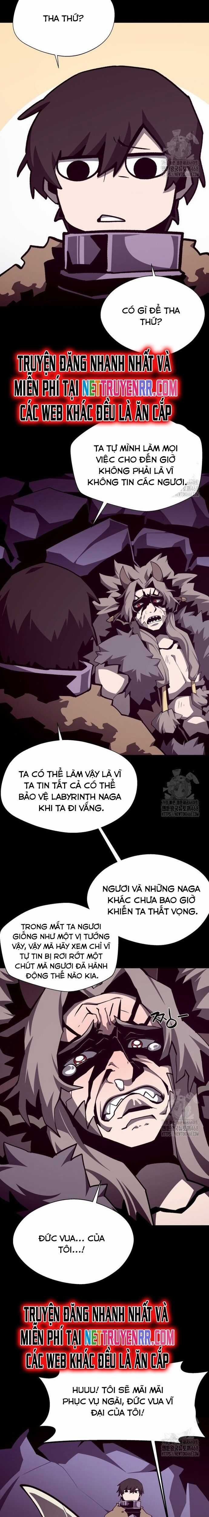 Hồi Ức Trong Ngục Tối Chương 120 trang 2