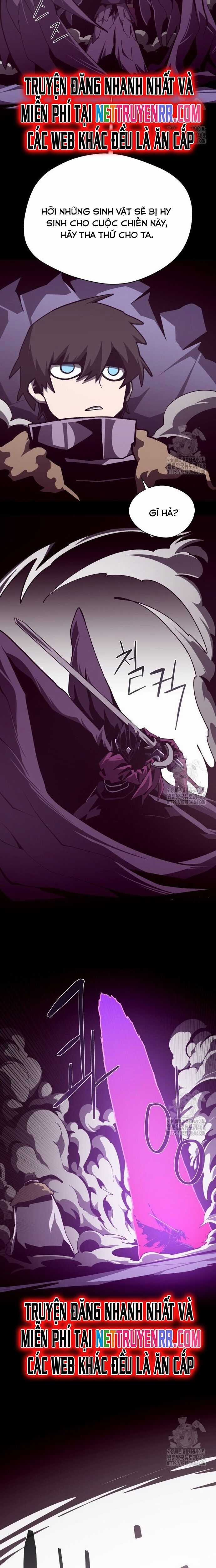 Hồi Ức Trong Ngục Tối Chương 120 trang 20