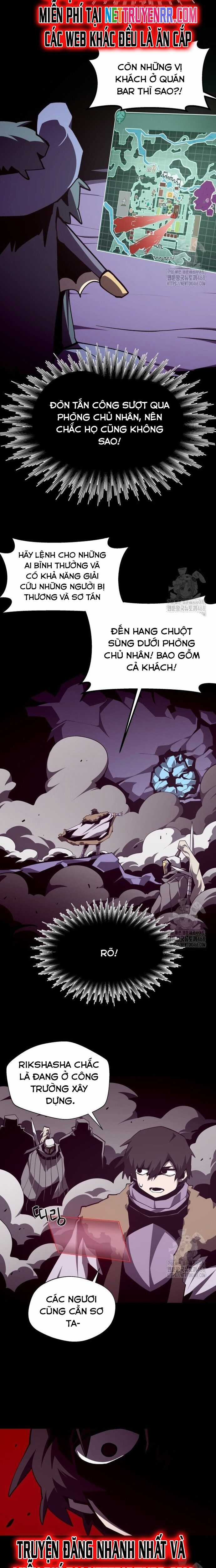 Hồi Ức Trong Ngục Tối Chương 121 trang 10