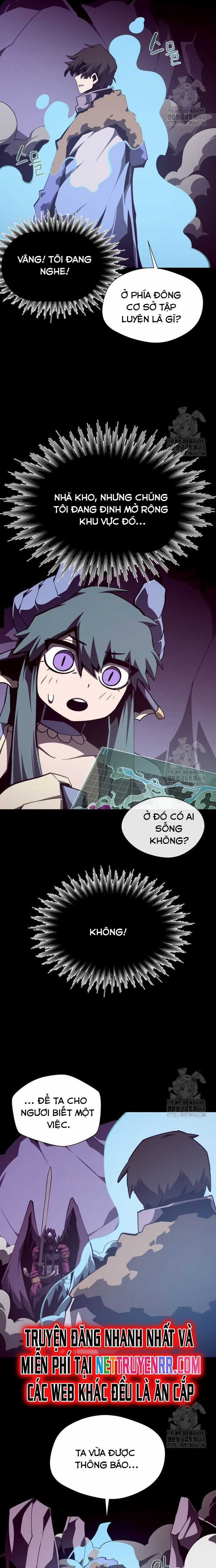 Hồi Ức Trong Ngục Tối Chương 121 trang 12