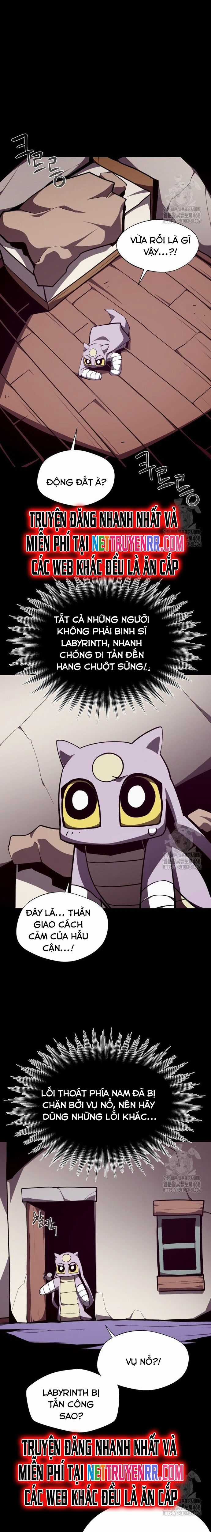 Hồi Ức Trong Ngục Tối Chương 121 trang 21