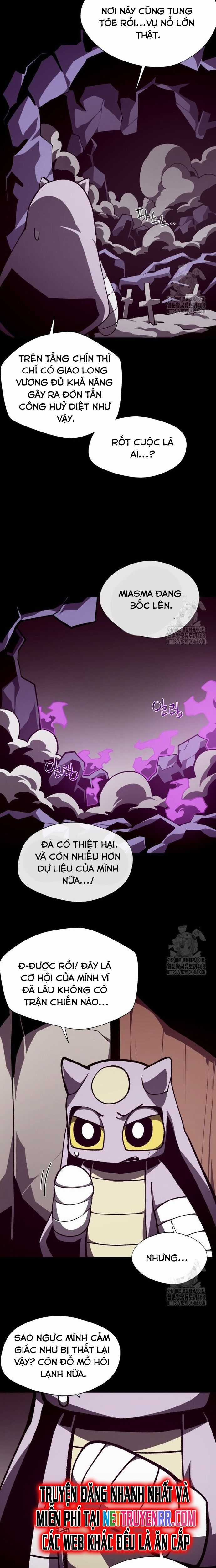 Hồi Ức Trong Ngục Tối Chương 121 trang 22