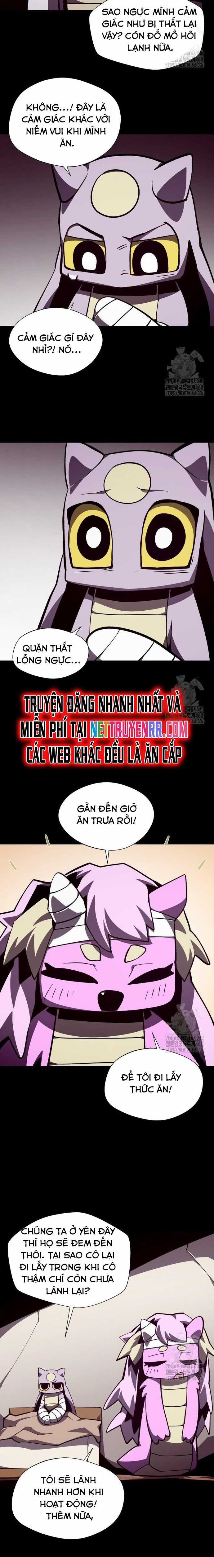 Hồi Ức Trong Ngục Tối Chương 121 trang 23