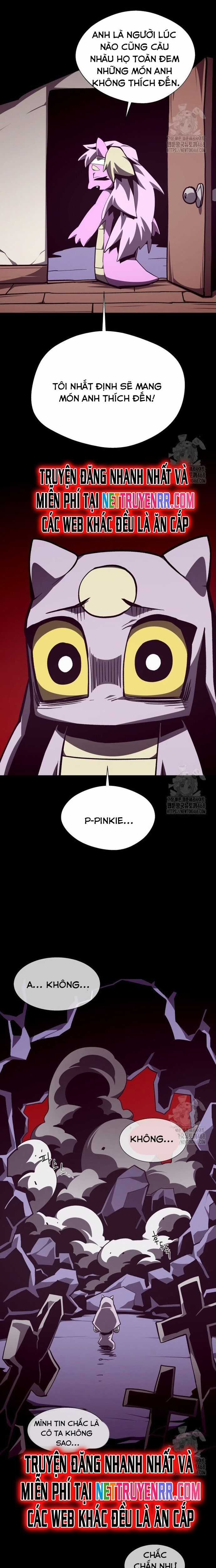 Hồi Ức Trong Ngục Tối Chương 121 trang 24