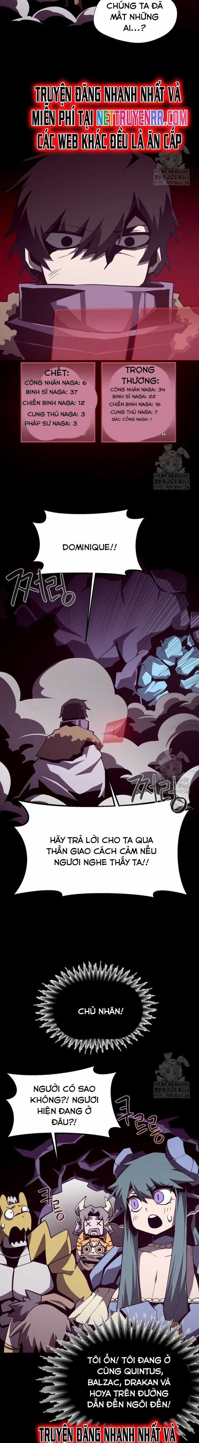 Hồi Ức Trong Ngục Tối Chương 121 trang 9