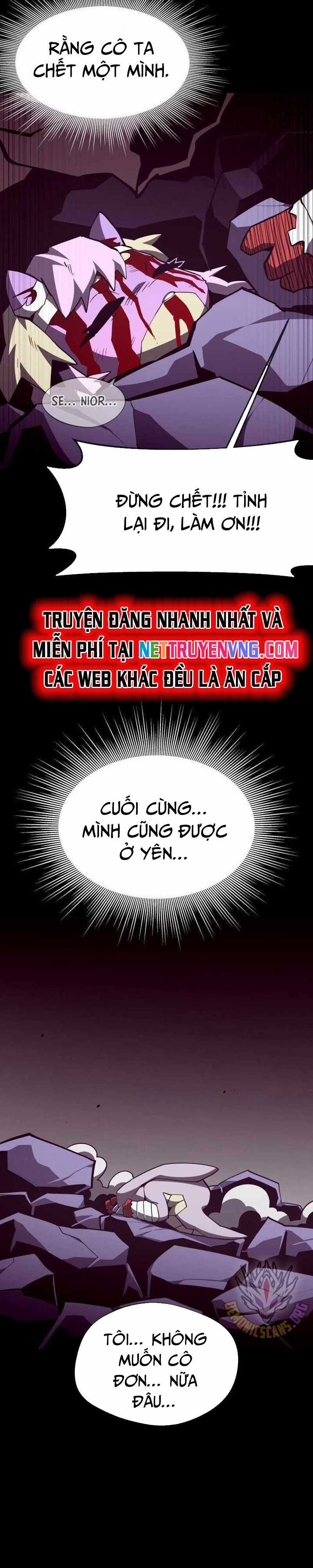 Hồi Ức Trong Ngục Tối Chương 122 trang 11