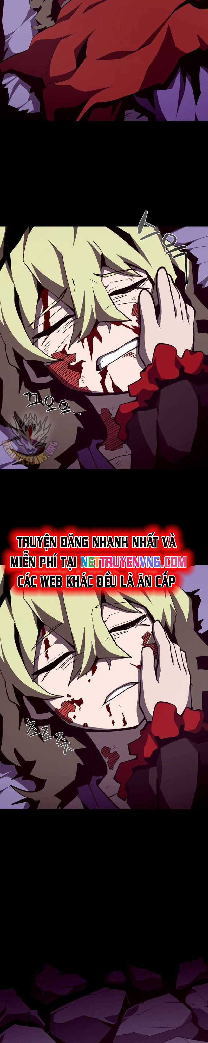 Hồi Ức Trong Ngục Tối Chương 122 trang 17