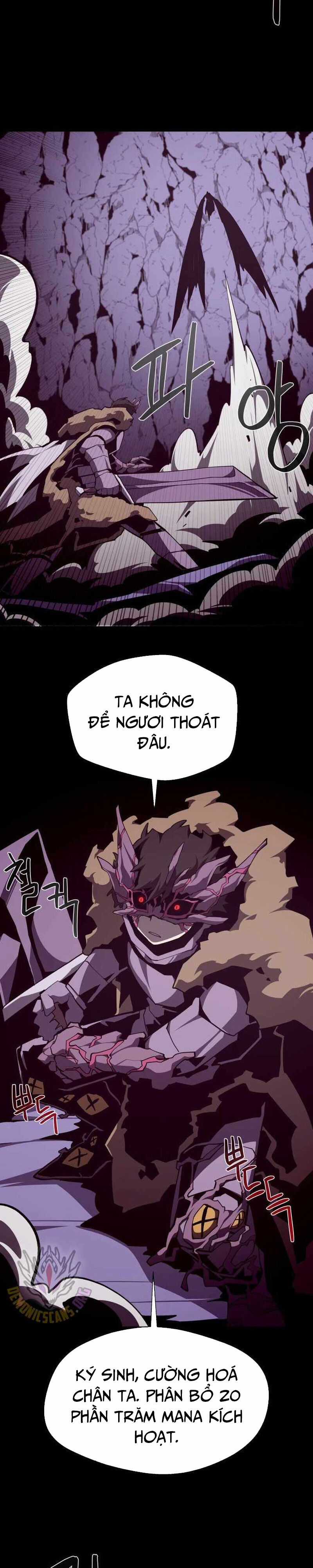 Hồi Ức Trong Ngục Tối Chương 122 trang 20