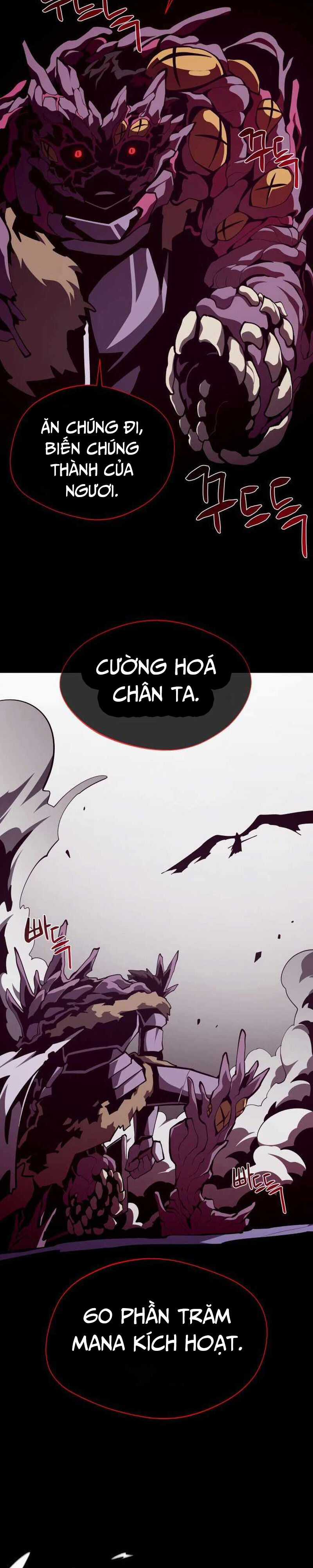 Hồi Ức Trong Ngục Tối Chương 122 trang 26