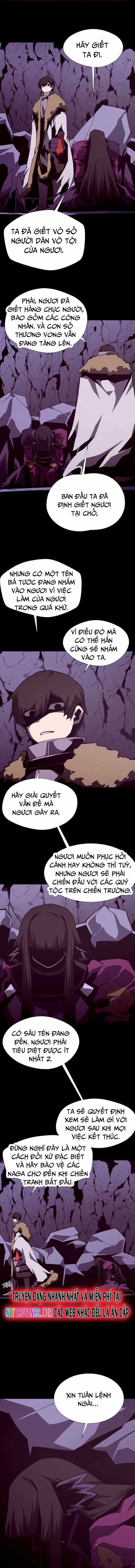 Hồi Ức Trong Ngục Tối Chương 123 trang 12