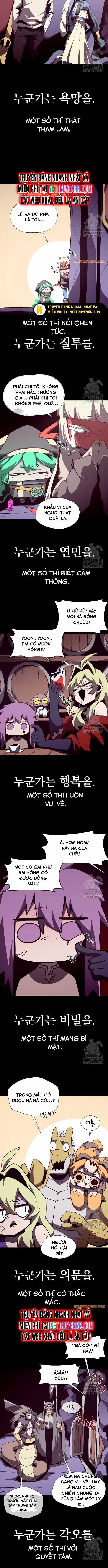 Hồi Ức Trong Ngục Tối Chương 124 trang 10