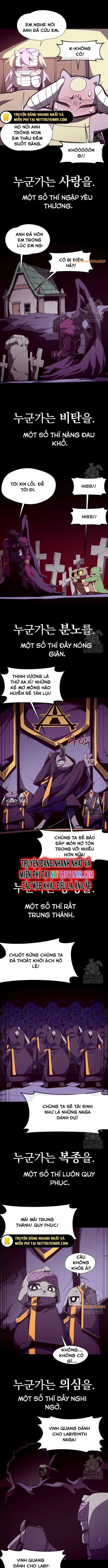 Hồi Ức Trong Ngục Tối Chương 124 trang 11