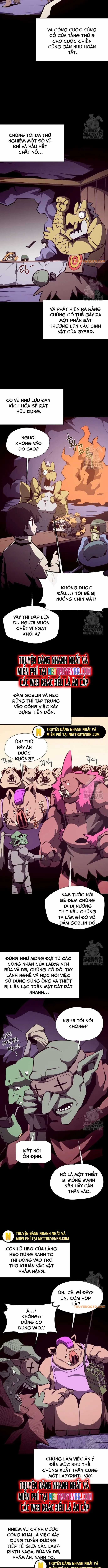 Hồi Ức Trong Ngục Tối Chương 124 trang 3