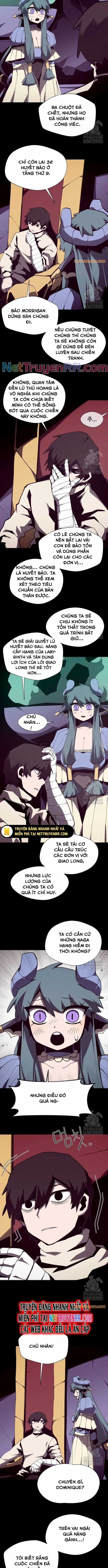 Hồi Ức Trong Ngục Tối Chương 124 trang 5