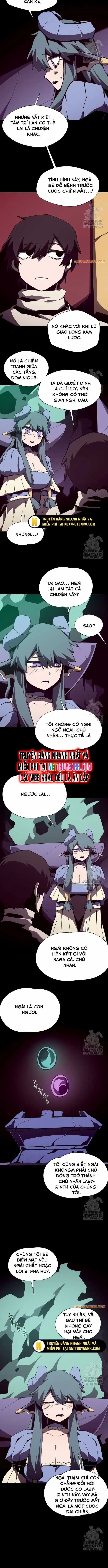 Hồi Ức Trong Ngục Tối Chương 124 trang 6