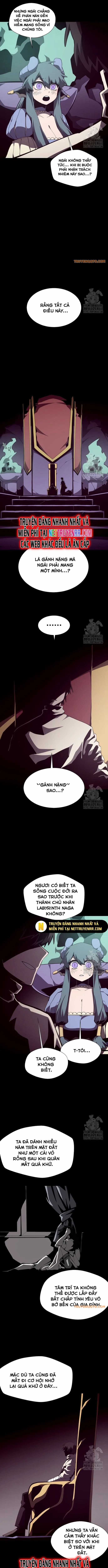 Hồi Ức Trong Ngục Tối Chương 124 trang 7