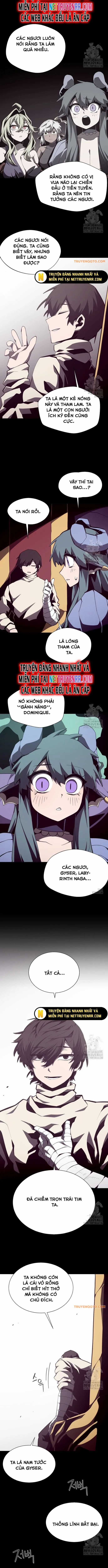 Hồi Ức Trong Ngục Tối Chương 124 trang 8