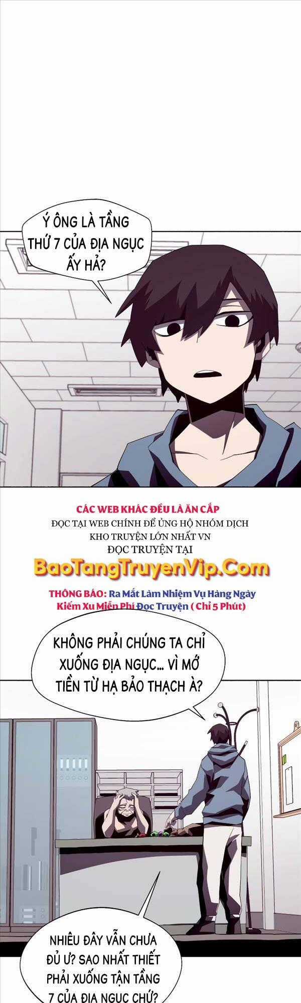 Hồi Ức Trong Ngục Tối Chương 36 trang 0