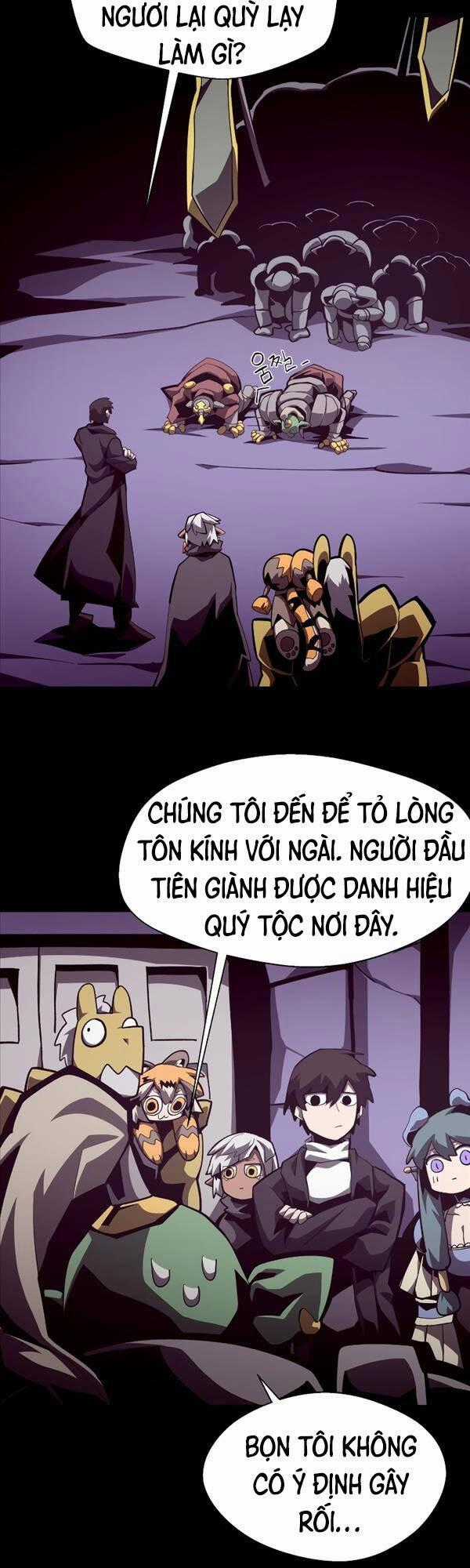 Hồi Ức Trong Ngục Tối Chương 39 trang 1