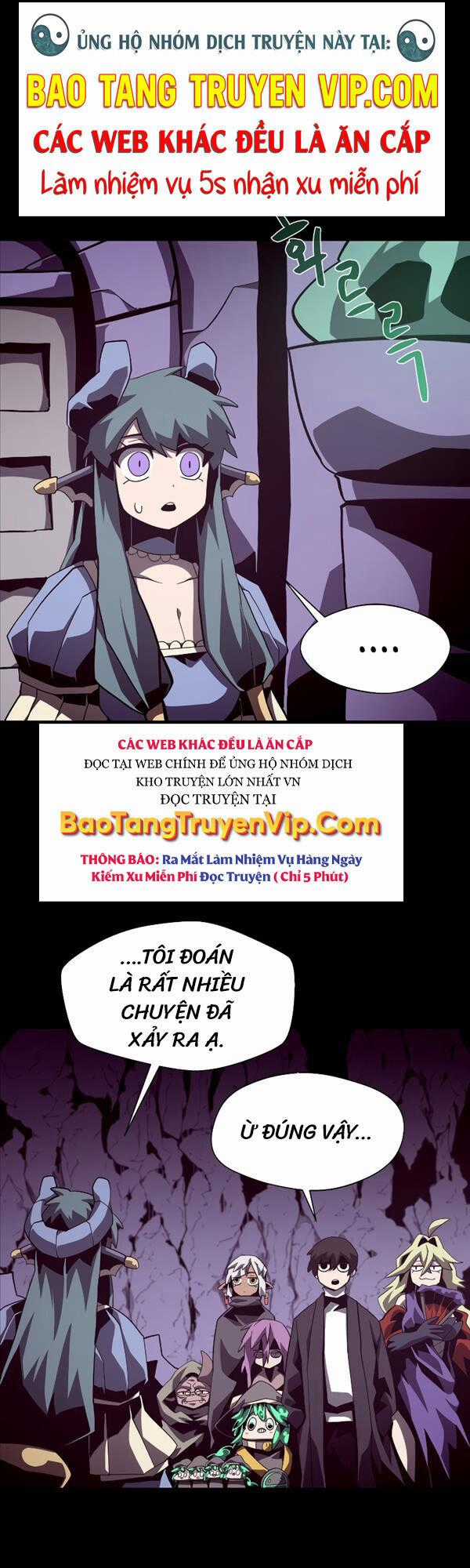 Hồi Ức Trong Ngục Tối Chương 45 trang 0