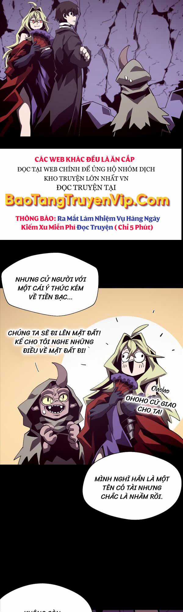 Hồi Ức Trong Ngục Tối Chương 45 trang 10