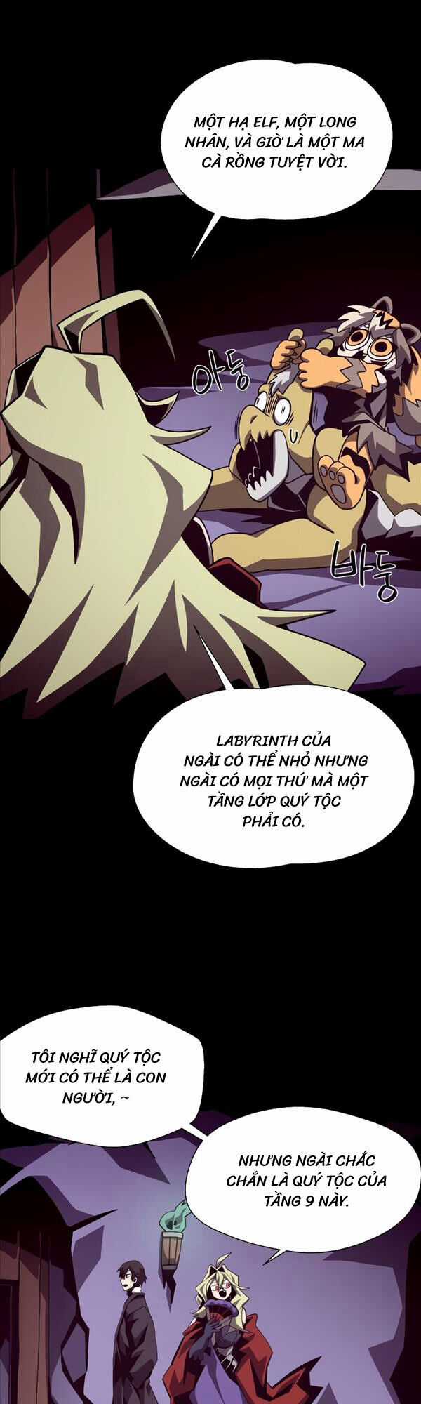 Hồi Ức Trong Ngục Tối Chương 45 trang 13