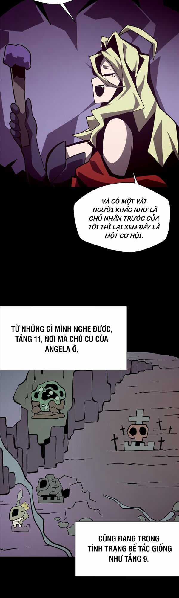 Hồi Ức Trong Ngục Tối Chương 45 trang 15
