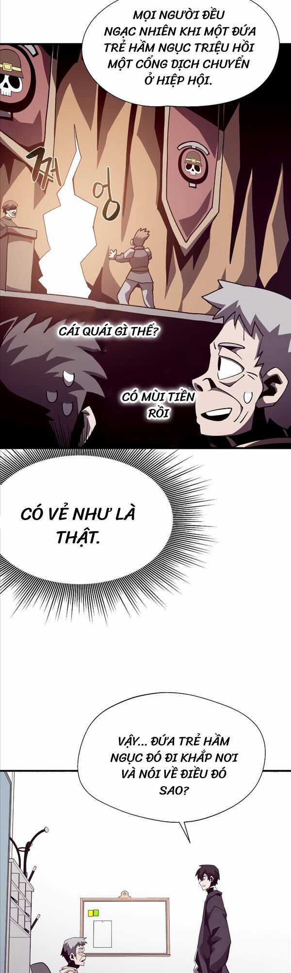 Hồi Ức Trong Ngục Tối Chương 45 trang 28
