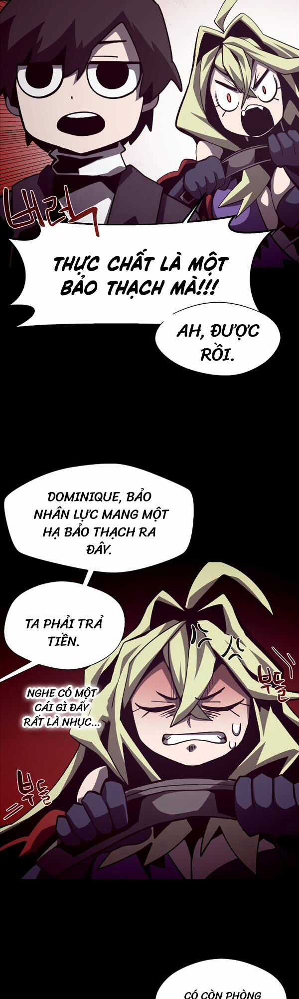 Hồi Ức Trong Ngục Tối Chương 45 trang 3