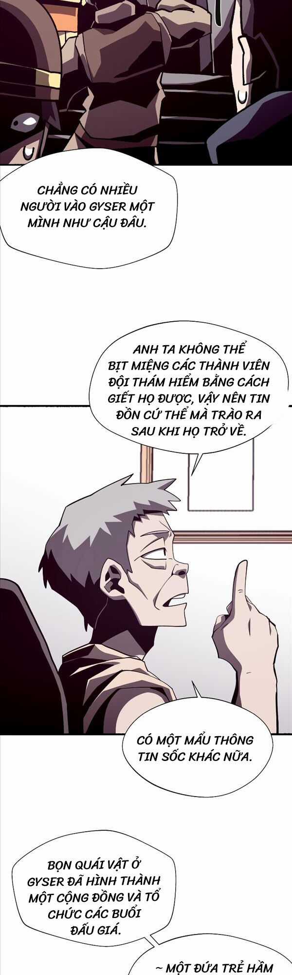 Hồi Ức Trong Ngục Tối Chương 45 trang 30