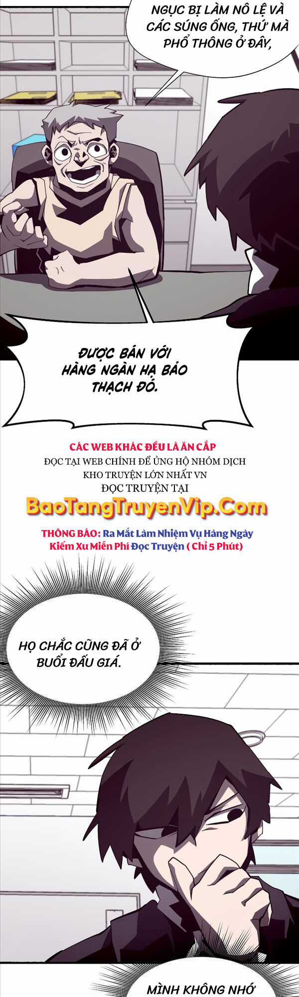Hồi Ức Trong Ngục Tối Chương 45 trang 31