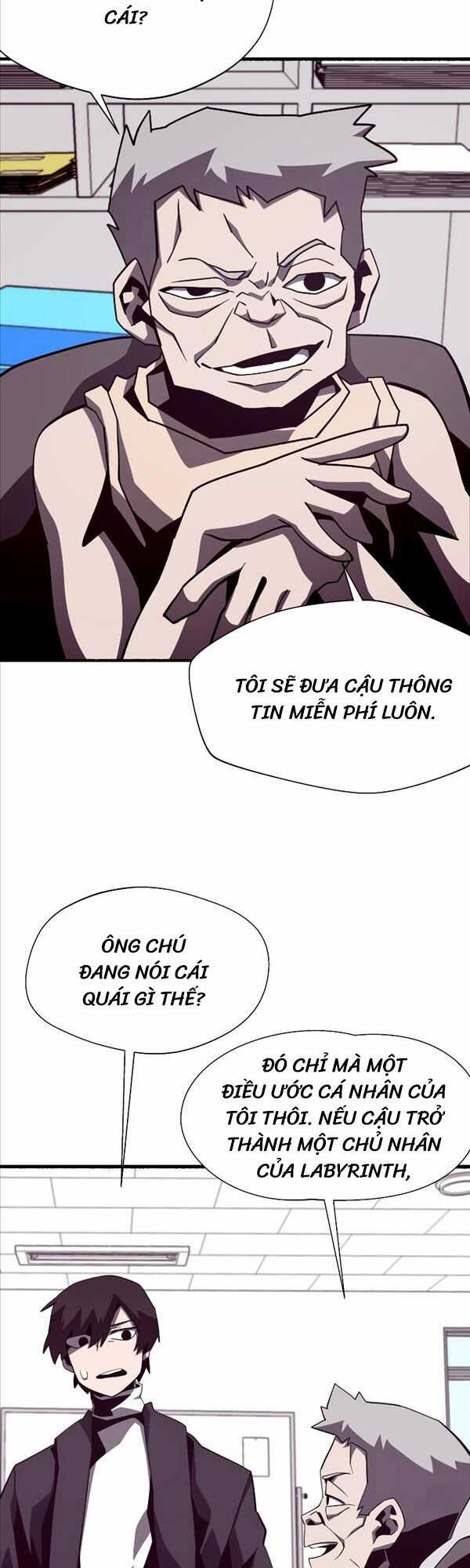 Hồi Ức Trong Ngục Tối Chương 45 trang 36