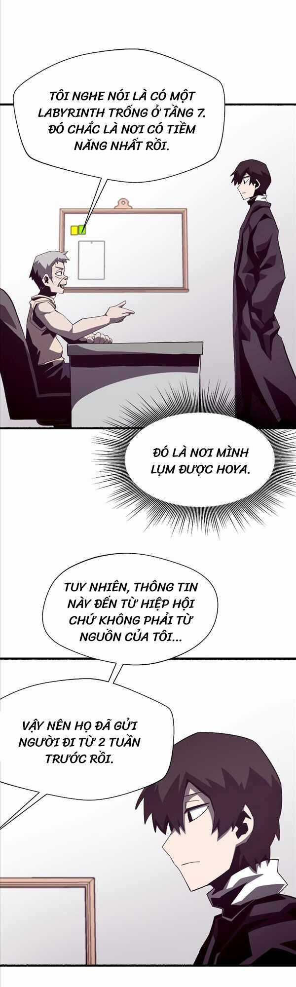 Hồi Ức Trong Ngục Tối Chương 45 trang 39