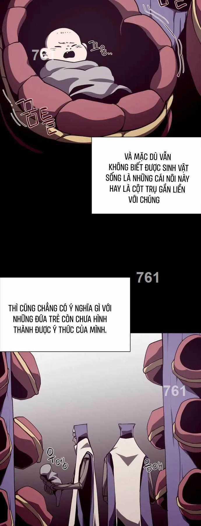 Hồi Ức Trong Ngục Tối Chương 81 trang 1