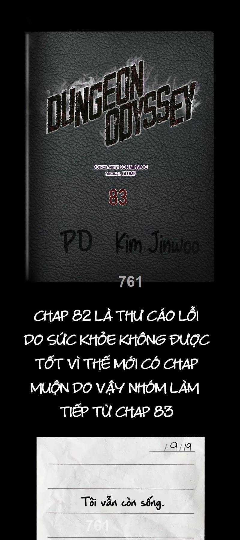Hồi Ức Trong Ngục Tối Chương 82 trang 0