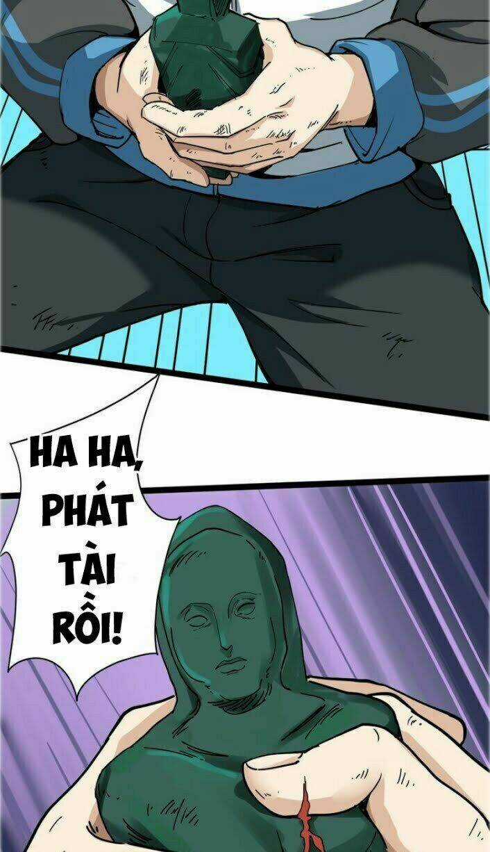 Hồi Xuân Tiểu Độc Y Chapter 1 trang 10