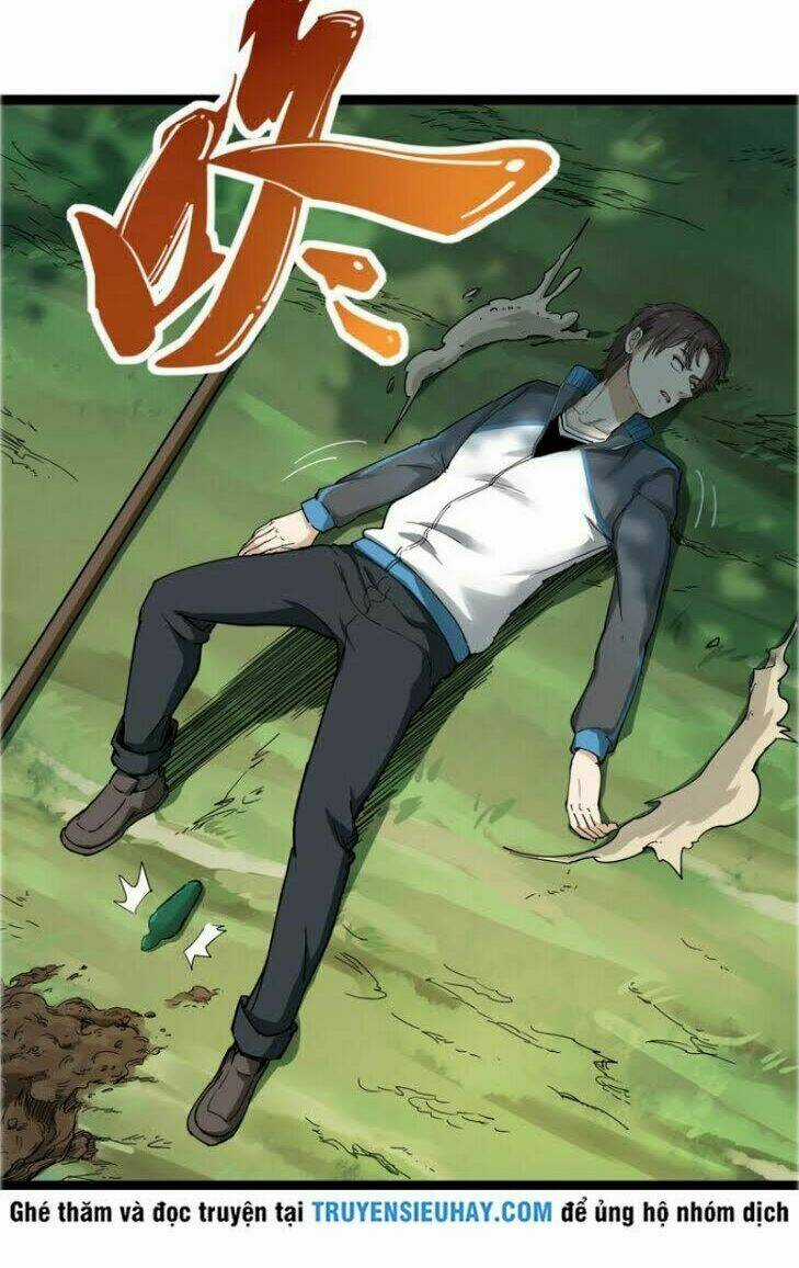 Hồi Xuân Tiểu Độc Y Chapter 1 trang 14