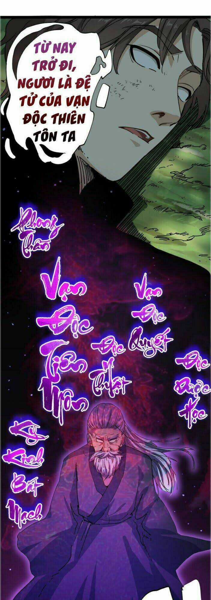 Hồi Xuân Tiểu Độc Y Chapter 1 trang 15