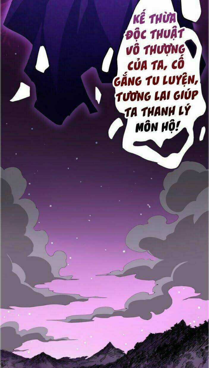 Hồi Xuân Tiểu Độc Y Chapter 1 trang 16