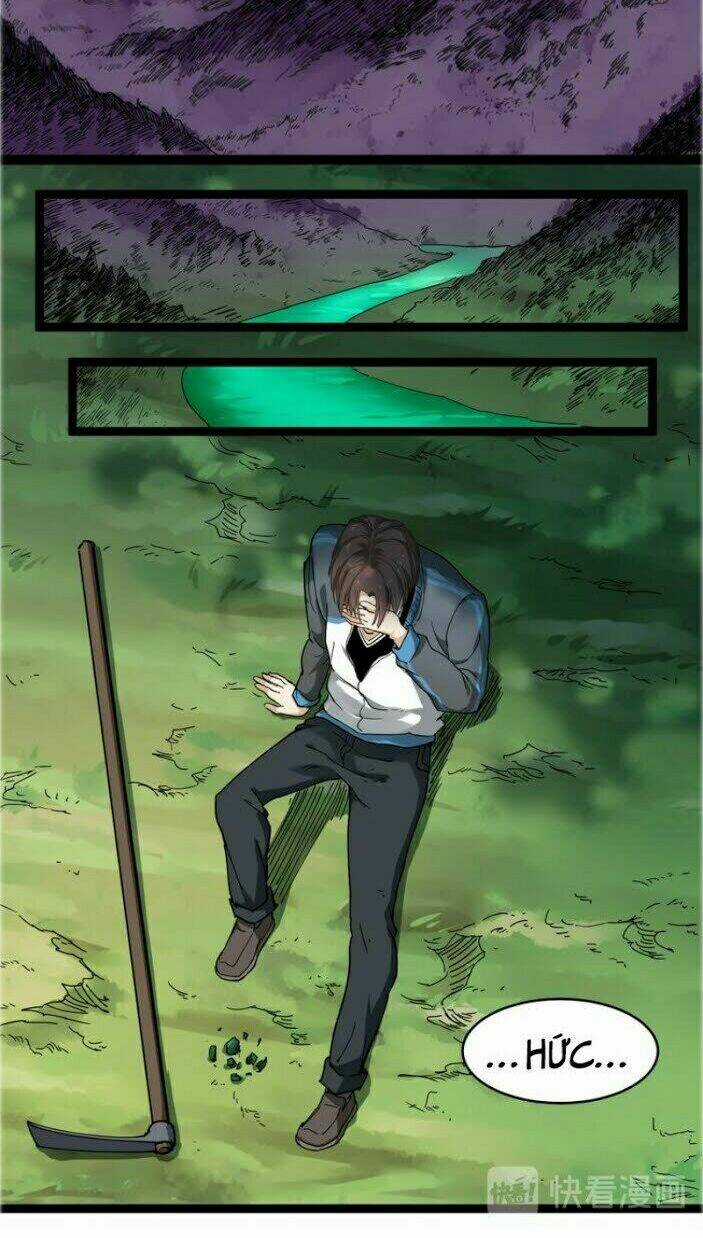 Hồi Xuân Tiểu Độc Y Chapter 1 trang 17