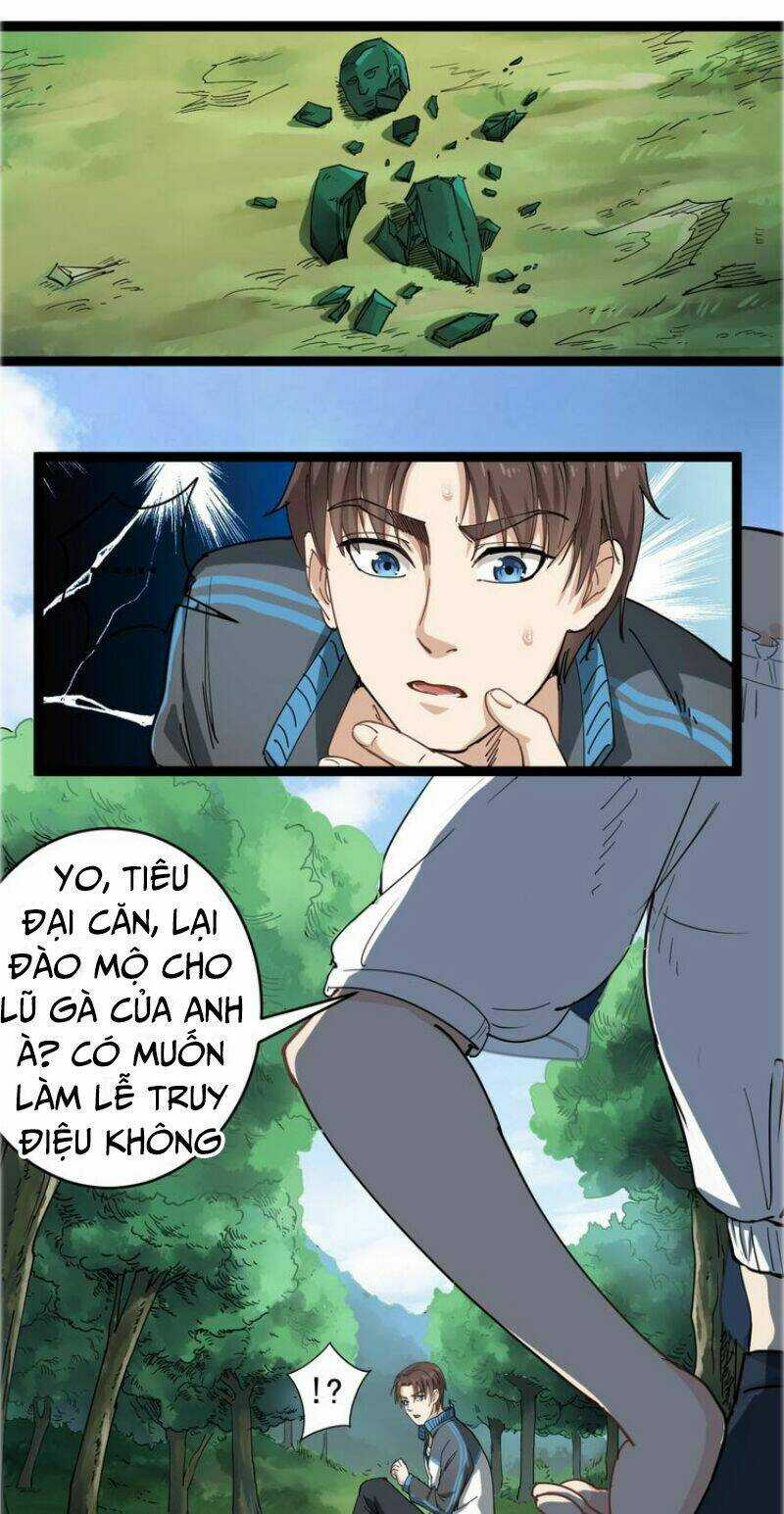 Hồi Xuân Tiểu Độc Y Chapter 1 trang 18