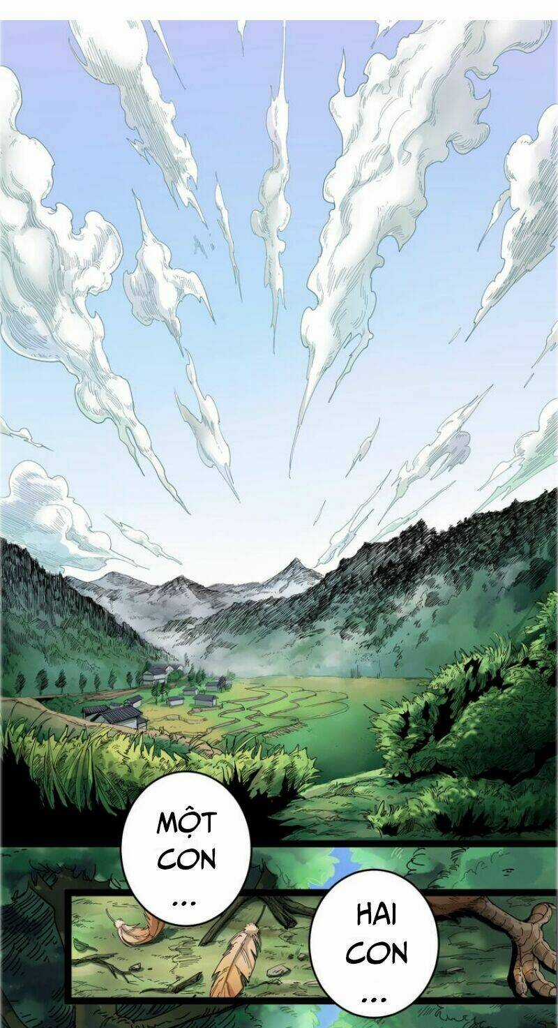 Hồi Xuân Tiểu Độc Y Chapter 1 trang 2