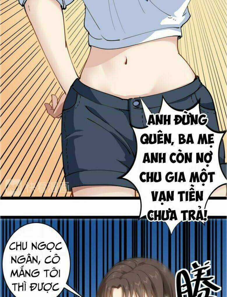 Hồi Xuân Tiểu Độc Y Chapter 1 trang 21