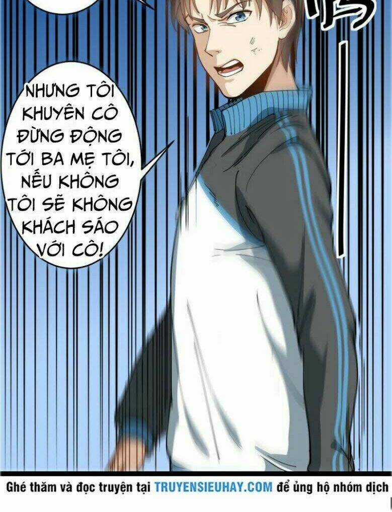 Hồi Xuân Tiểu Độc Y Chapter 1 trang 22