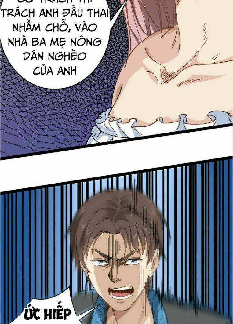 Hồi Xuân Tiểu Độc Y Chapter 1 trang 24