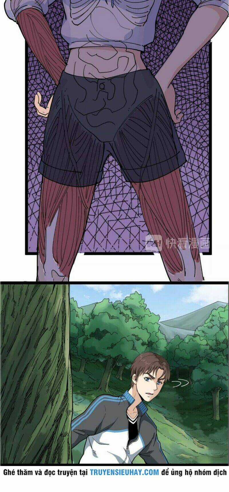 Hồi Xuân Tiểu Độc Y Chapter 1 trang 27