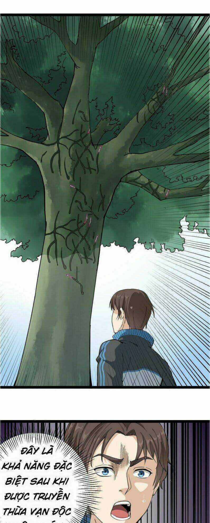 Hồi Xuân Tiểu Độc Y Chapter 1 trang 28