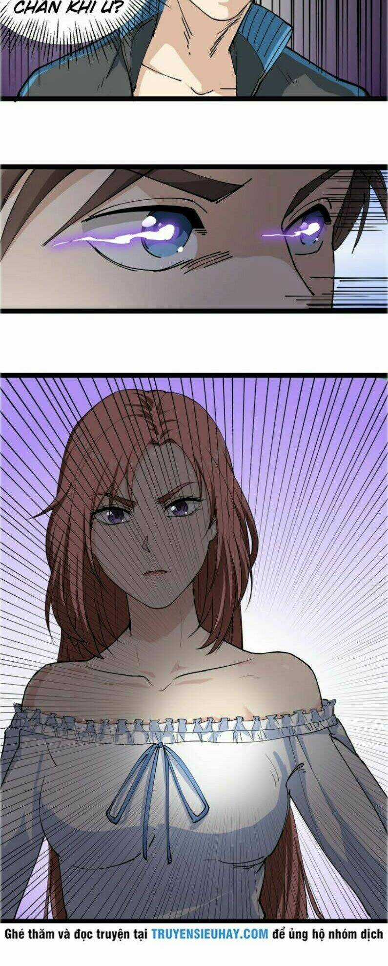 Hồi Xuân Tiểu Độc Y Chapter 1 trang 29