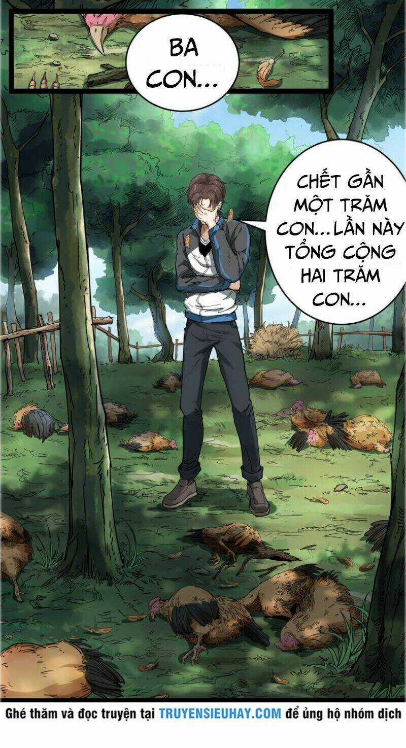 Hồi Xuân Tiểu Độc Y Chapter 1 trang 3